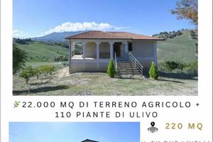 Vendita casa singola da terminare