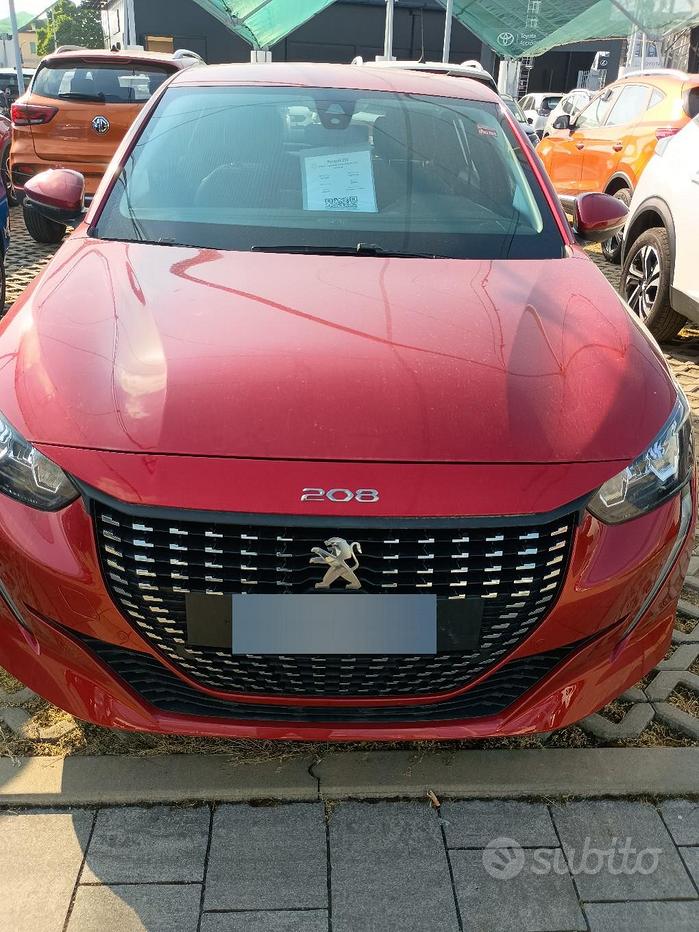 PEUGEOT 208 PureTech 75 Stop&Start 5 porte Active