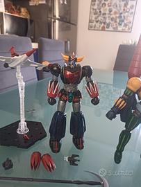 goldrake e jeeg robot 