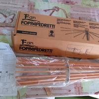 STENDIPANNI DA PARETE FAN FOPPAPEDRETTI