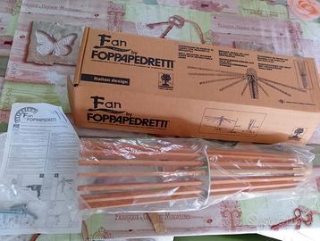 STENDIPANNI DA PARETE FAN FOPPAPEDRETTI