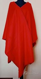 Valentino mantella iconica 100%cashmere 