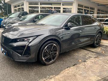 Peugeot 408 PureTech 130 S&S EAT8 GT
