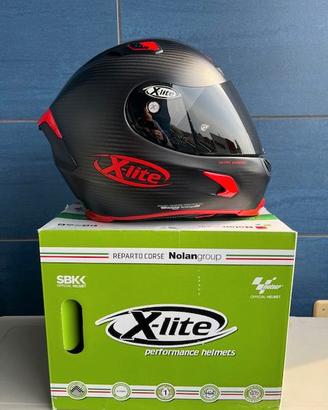 X-LITE X803 ULTRA CARBON  TAGLIA M