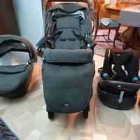 Passeggino Trio Chicco StyleGo Up Crossover