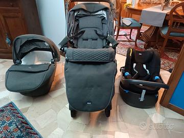 Passeggino Trio Chicco StyleGo Up Crossover