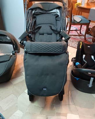 Passeggino Trio Chicco StyleGo Up Crossover