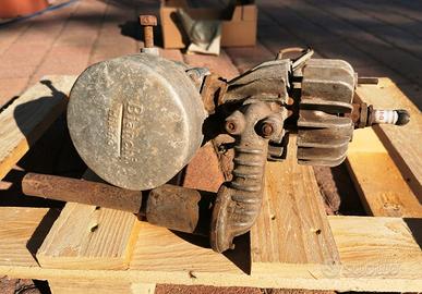 mosquito epoca anni 50 bianchi