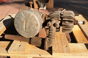 mosquito epoca anni 50 bianchi