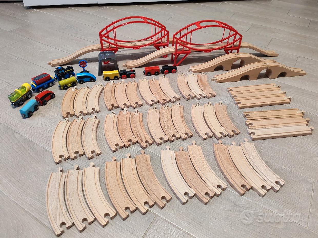 Ikea trenino Vendita in Tutto per i bambini