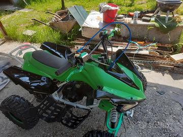piaggio sfera quad
