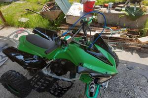piaggio sfera quad