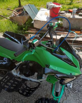 piaggio sfera quad