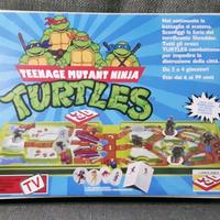 Turtles - Gioco 3D