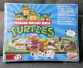 Turtles - Gioco 3D
