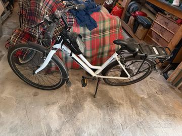 Bici elettrica
