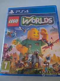 Lego Worlds