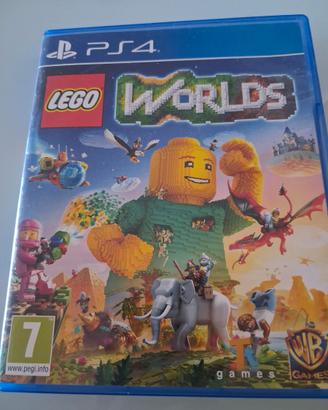 Lego Worlds