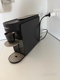 Macchina da caffe nespresso vertuo up ink black