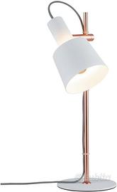 Paulmann 79658 Neordic Haldar Lampada da tavolo