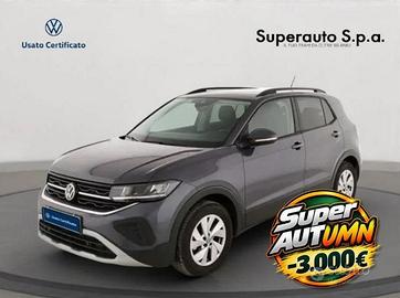 Volkswagen T-Cross 1.0 TSI 115 CV DSG Life