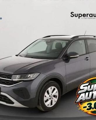 Volkswagen T-Cross 1.0 TSI 115 CV DSG Life