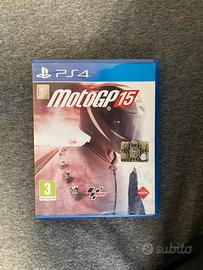 Videogioco Moto GP 15