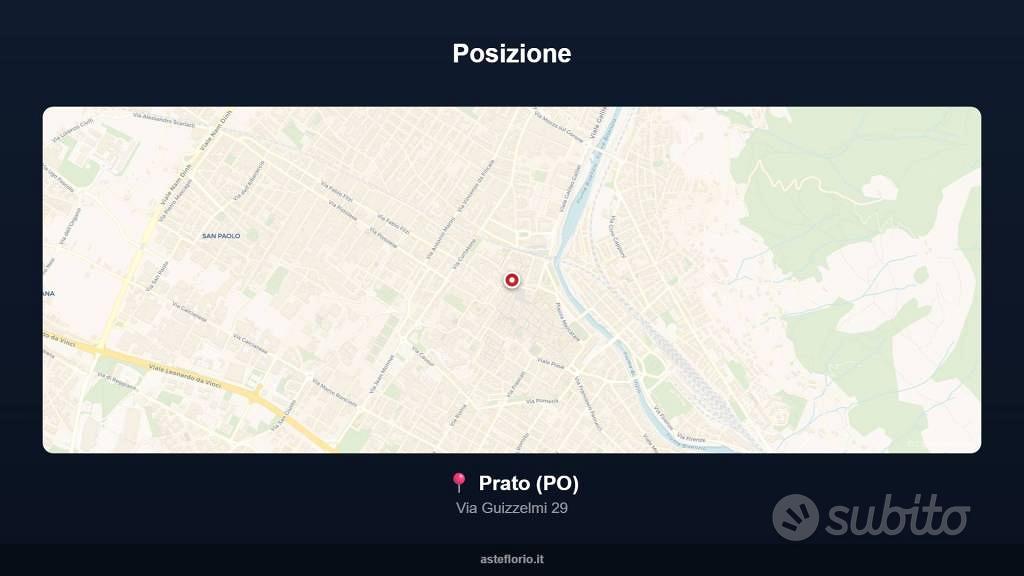 Appartamento – Prato, San Paolo - Vista 2