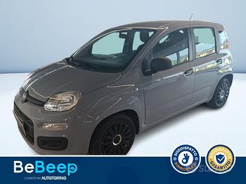 FIAT Panda 1.0 FIREFLY HYBRID S&S 70CV