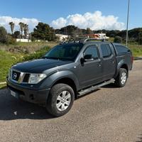 Nissan Navara D40