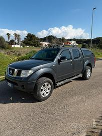 Nissan Navara D40