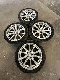 Cerchi Alfa Romeo Giulietta R17 5x110 ET40