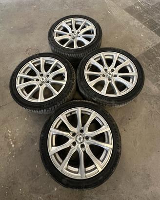 Cerchi Alfa Romeo Giulietta R17 5x110 ET40