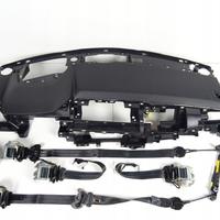 KIT AIRBAG - Nissan Qashqai 3° serie (Dal 2021)