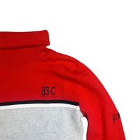 Vestito Maglione Adidas Vintage a Collo Alto