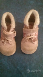 Scarpe n.22 bimba