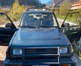 Daihatsu feroza 4x4 Full time