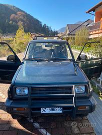 Daihatsu feroza 4x4 Full time