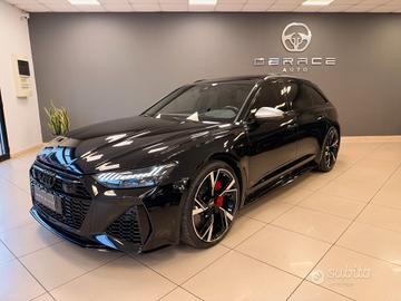 Audi RS6 RS 6 Avant 4.0 TFSI V8 quattro tiptronic