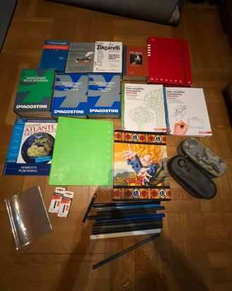 Materiale scolastico