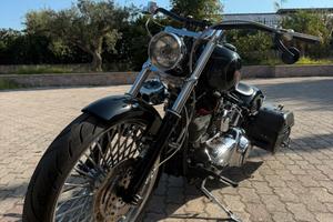 Harley Davidson Softail Custom 1584 cc