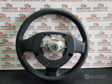 Volante in Pelle fiat Panda con comandi - Accessori Auto In vendita a  Reggio Calabria