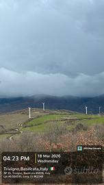 Impianti eolici da 200 kw
