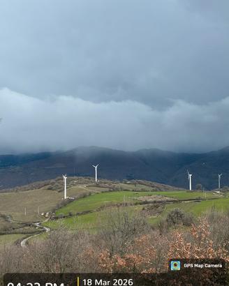 Impianti eolici da 200 kw