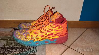 scarpe da basket