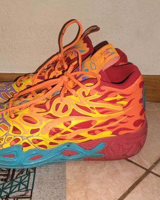 scarpe da basket