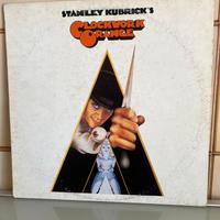Lotto 2 LP Vinile - CLOCKWORK ORANGE + FLASHDANCE