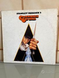 Lotto 2 LP Vinile - CLOCKWORK ORANGE + FLASHDANCE