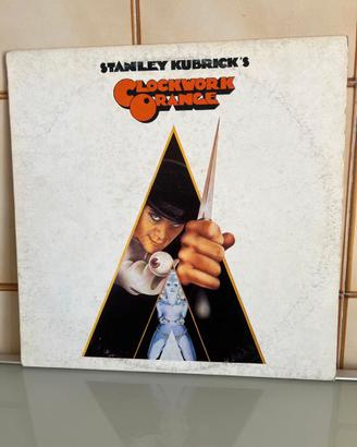 Lotto 2 LP Vinile - CLOCKWORK ORANGE + FLASHDANCE