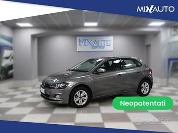 Volkswagen Polo 1.0 TSI Comfortline 95CV DSG EU6